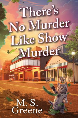 [Backstage Mystery 01] • There's No Murder Like Show Murder